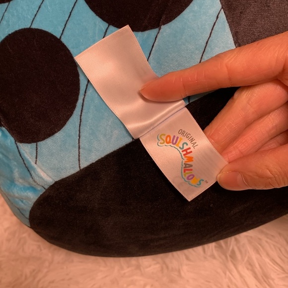 Nightmare before Christmas Squishmallows Sally 14 inch - Picture 7 of 10